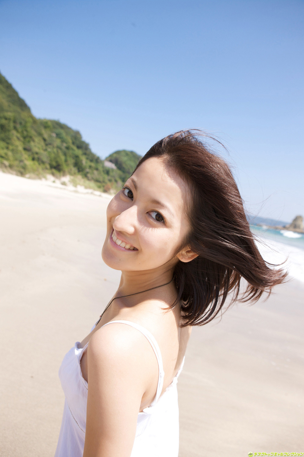 No.908  歌原奈緒「お天気お姉さんの秘蔵セクシー画像満載」 [dgc]